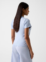 Resim Guess Athleisure  Kadın  T-shirt V4YI21KCDH1-G7HP Colette Ss Tee