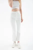 Resim Fashion Friends Kadın Jean Pantolon 26Y0294K1