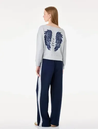 Resim Koton Kadın Sweat 7WAL10258IK
