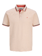 Resim Jack & Jones Jjepaulos Polo Ss Noos Erkek T-shirt 12136668