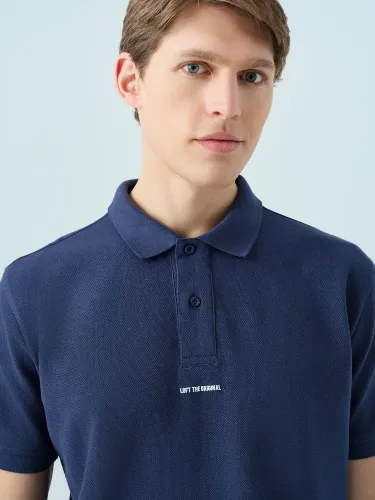 Resim Loft  Erkek T-Shirt Lf2036745
