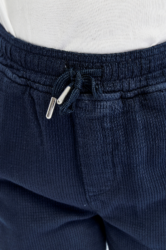 Resim Yenikoza Erkek Çocuk Kanvas Pantolon