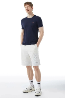 Resim Guess  Erkek  T-shirt M2YI24J1314-G7V2 Cn Ss Core Tee Str