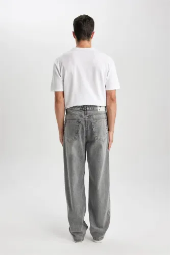 Resim Defacto Erkek Jean Pantolon B3925AX/NM55