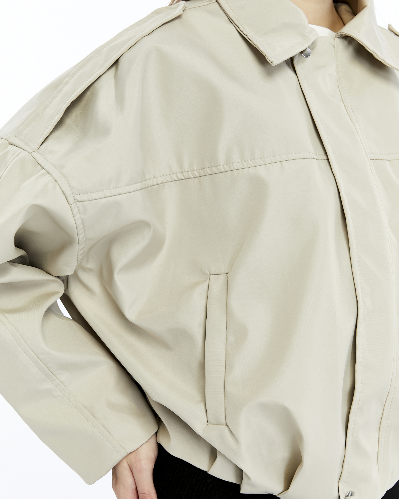 Resim Yenikoza Kadın Pardesü / Trençkot