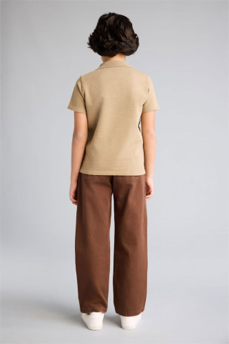 Resim Defacto Erkek Çocuk T-shirt Takım G8761A8/BG106