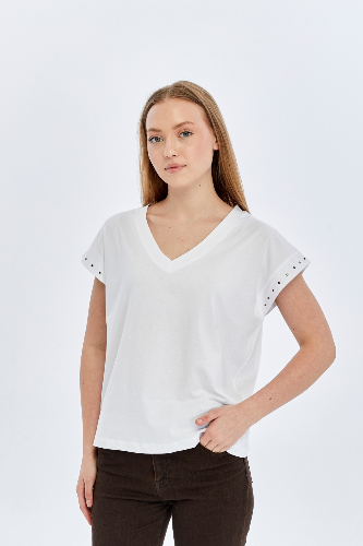 Resim Fashion Friends Kadın Bluz 26Y0034K1