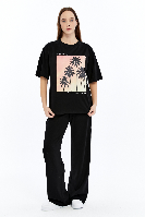 Resim Trender Kadın T-shirt