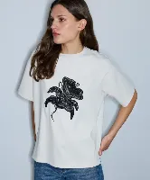 Resim İpekyol Kadın T-shirt IW6260070170