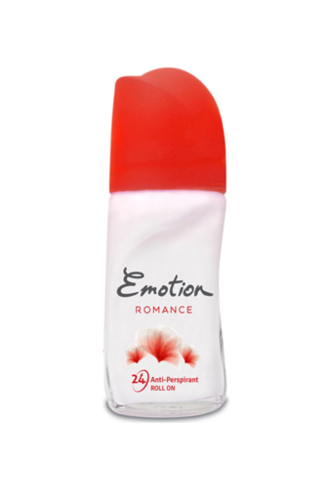 Resim 0892 Emotıon Roll-on 50 Ml Romance