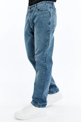 Resim Paul&More Baggy Erkek Jean Pantolon