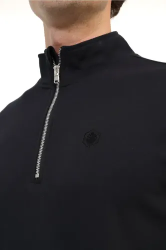Resim Lumberjack Erkek Sweat A102696970 Mb Bs47 Hzıp Sw 6Pr