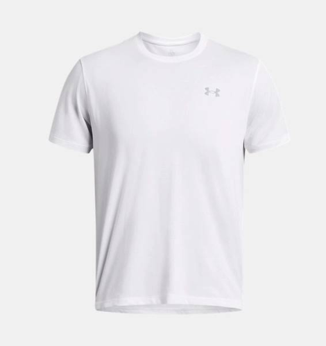 Resim Under Armour Ua Launch Shortsleeve Erkek T-Shirt 1382582-100