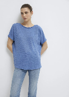 Resim Mavi Kadın T-shirt M167311-70853