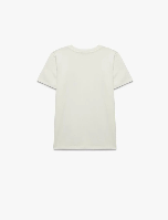 Resim Koton Erkek Çocuk T-shirt 6SKB10573TK