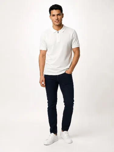 Resim Loft  Erkek T-Shirt Lf2040578