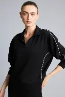 Resim Defacto  Kadın Sweat H4537AX/BK81