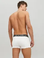 Resim Jack & Jones Sense Trunks 3-Pack Noos Erkek Boxer&Külot 12081832