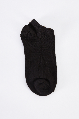 Resim Viole&More 2 Kadın 3'lü Desenli Patik Kadın Çorap