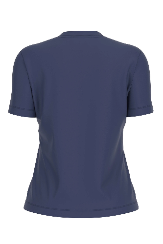 Resim Guess Athleisure  Kadın  T-shirt V6GI07K2968-G7JX Sıena Ss Cn T-Shırt