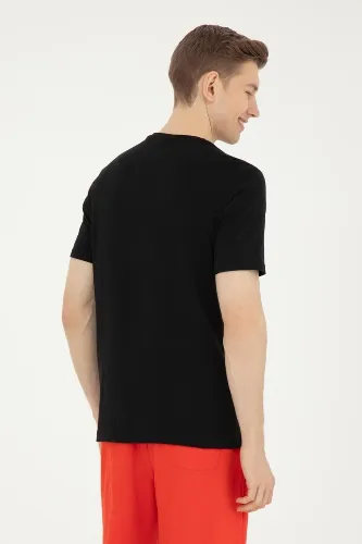 Resim U.s. Polo assn. Erkek T-shirt PU-8732 Gts01Iy026
