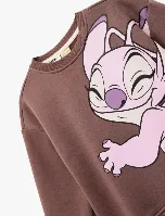 Resim Koton Kız Çocuk Sweat 7WKG10029AK