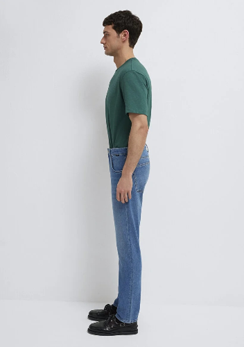 Resim Mavi Milan Erkek Jean Pantolon M00810A1722