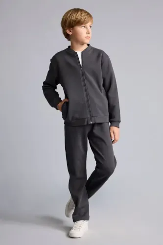 Resim Defacto  Erkek Çocuk Sweat Takım H9349A8/AR202