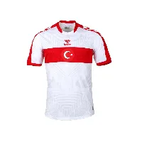 Resim Hummel Milli Takım Forma 25-26 Erkek T-Shirt 912378 -9001