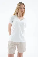 Resim Fashion Friends Kadın T-shirt 26Y0478K1