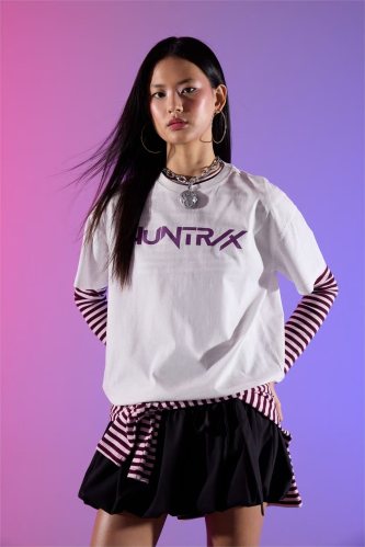 Resim Defacto Kadın T-shirt H0526AX/WT32