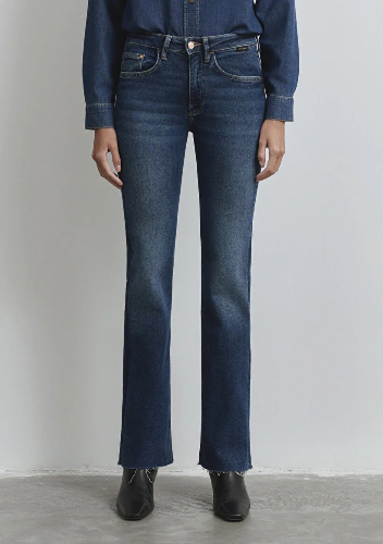 Resim Mavi Maria Kadın Jean Pantolon M101225-80680