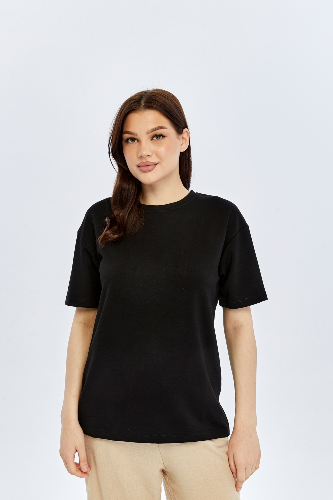 Resim Viole&More Kadın T-shirt 1064