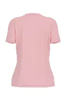 Resim Guess Athleisure  Kadın  T-shirt V6GI12K3325-G63M Romy Ss Cn T-Shırt