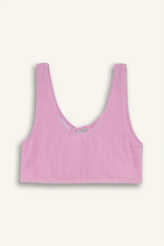 Resim Defacto Kız Çocuk Bikini Takım G6784A8/PR66