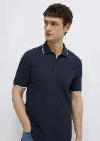 Resim Mavi Erkek T-shirt M0613272-70490
