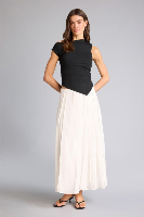 Resim Defacto Kadın T-shirt F2453AX/BK81