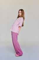 Resim Defacto Kız Çocuk T-shirt G2464A8/PN114