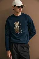 Resim Lufian Storm Erkek Sweat 112030204
