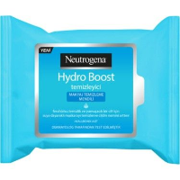 Resim Neutrogena Hydro Boost 25'li Makyaj Mendili