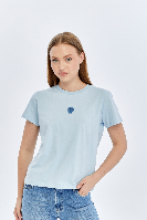 Resim Yenikoza Kadın T-shirt