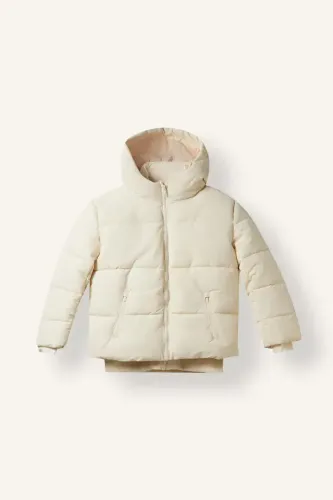 Resim Defacto  Kız Çocuk Mont I1294A8/ER134