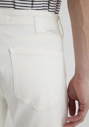 Resim Mavi Jake Mid Vintage Erkek Jean Pantolon M0042283030