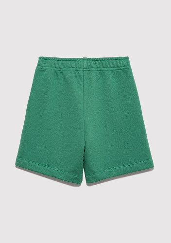 Resim Mavi Erkek Çocuk Kot&Kanvas Şort M6410015-71697