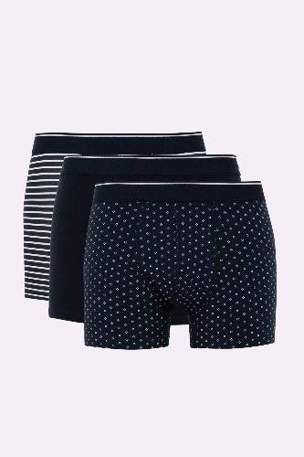 Resim Defacto Erkek Boxer&Külot A1459AX/NV135