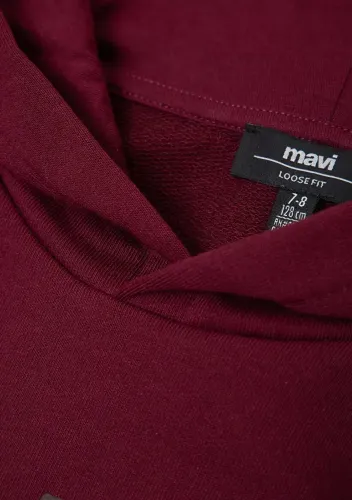 Resim Mavi Erkek Çocuk Sweat M6S10143-70394