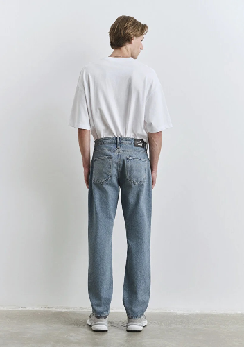 Resim Mavi Lısbon Erkek Jean Pantolon M0010039-90630