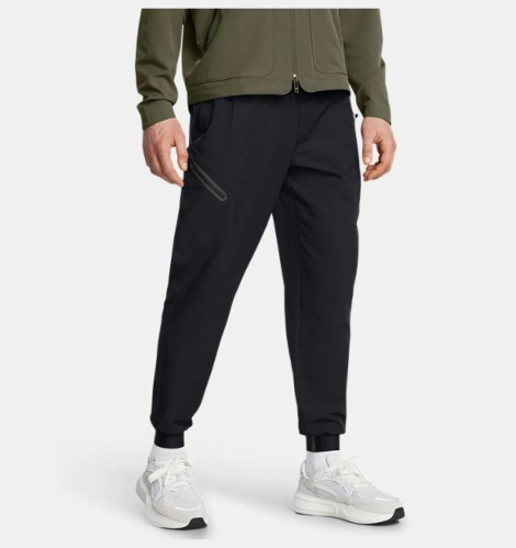 Resim Under Armour Ua Unstoppable Woven Jogger Erkek Eşofman Alt 1388823-001