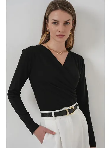 Resim Yenikoza Kadın Bluz