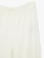 Resim Koton Kız Çocuk Kanvas Pantolon 6SKG40103AK